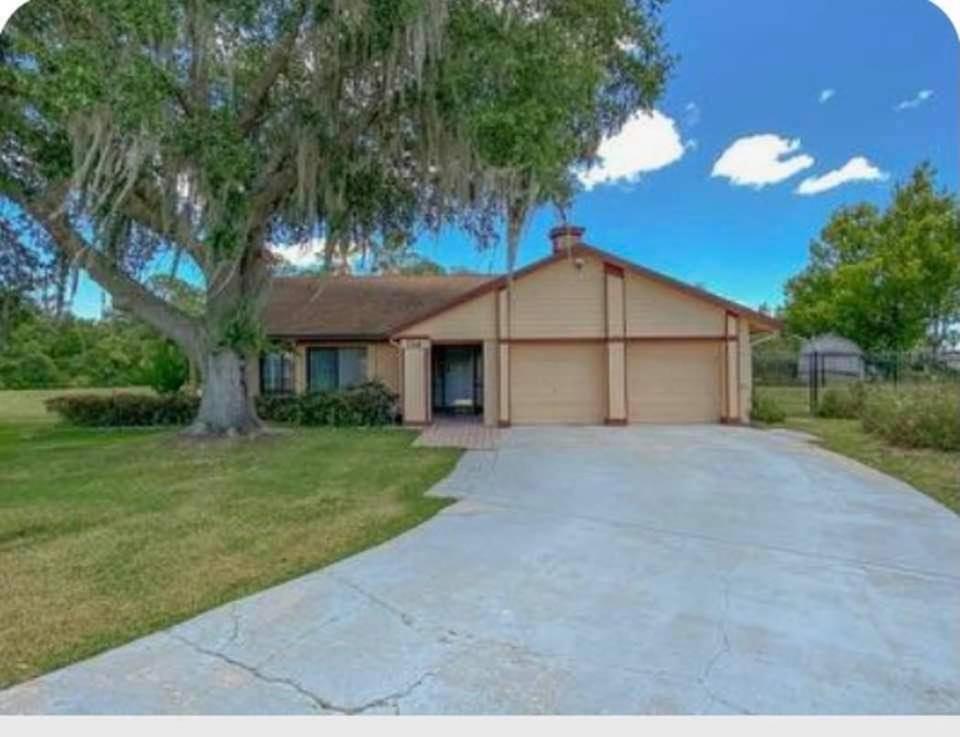 Irises House - Private In Kissimmee