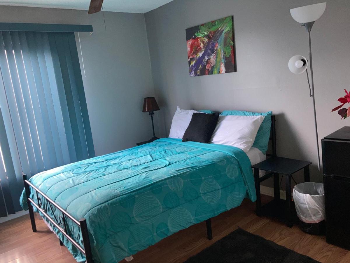 Quarto em Acomodações Particulares Irises House - Private In Kissimmee