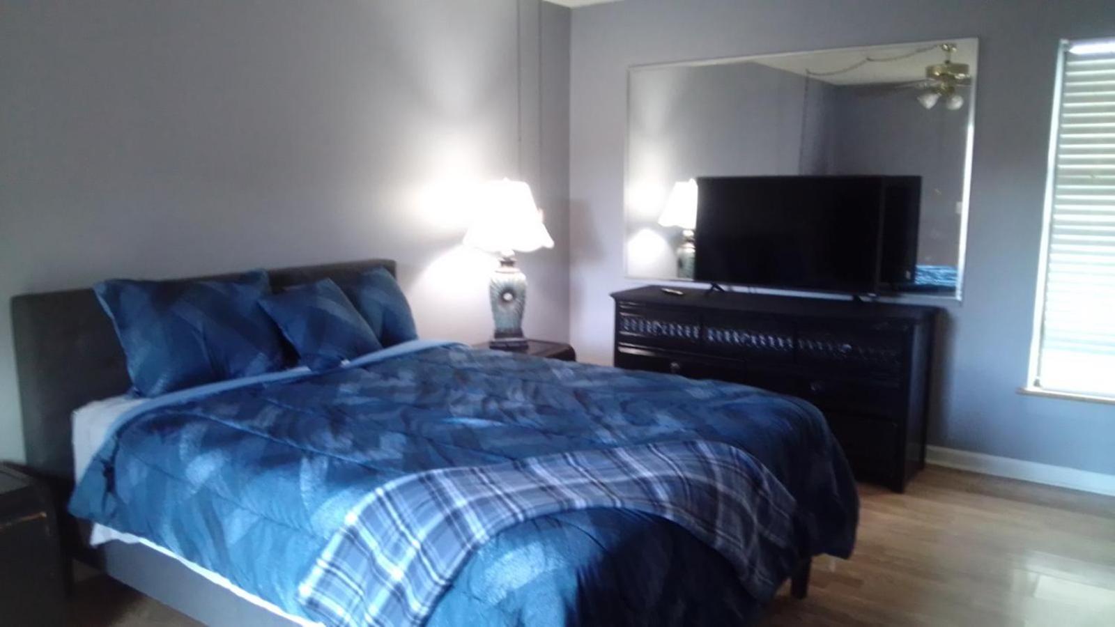 Quarto em Acomodações Particulares Irises House - Private In Kissimmee